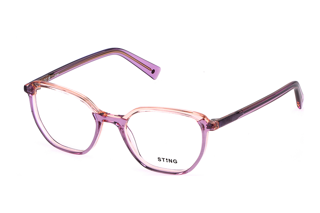 Sting   VSJ726V 09Q4 SHINY VIOLET+ROSE