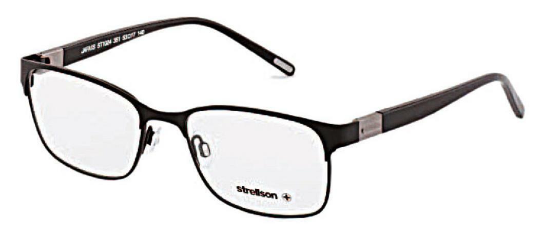 Strellson   ST1024 351 schwarz-matt