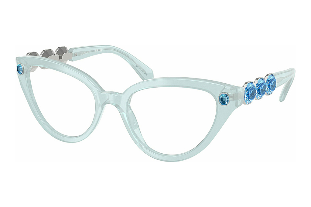 Swarovski   SK2028 1024 Milky Light Blue