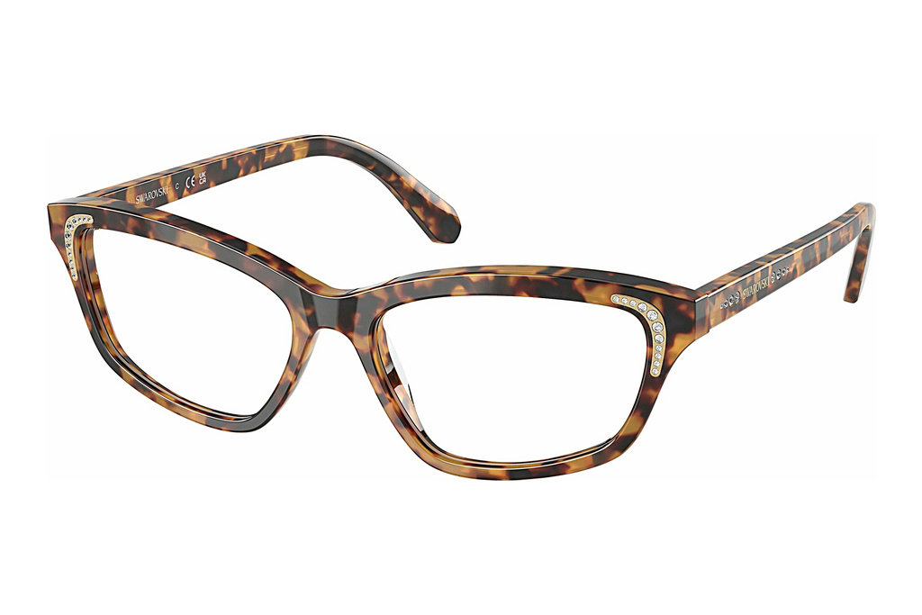 Swarovski   SK2034 1040 Medium Havana