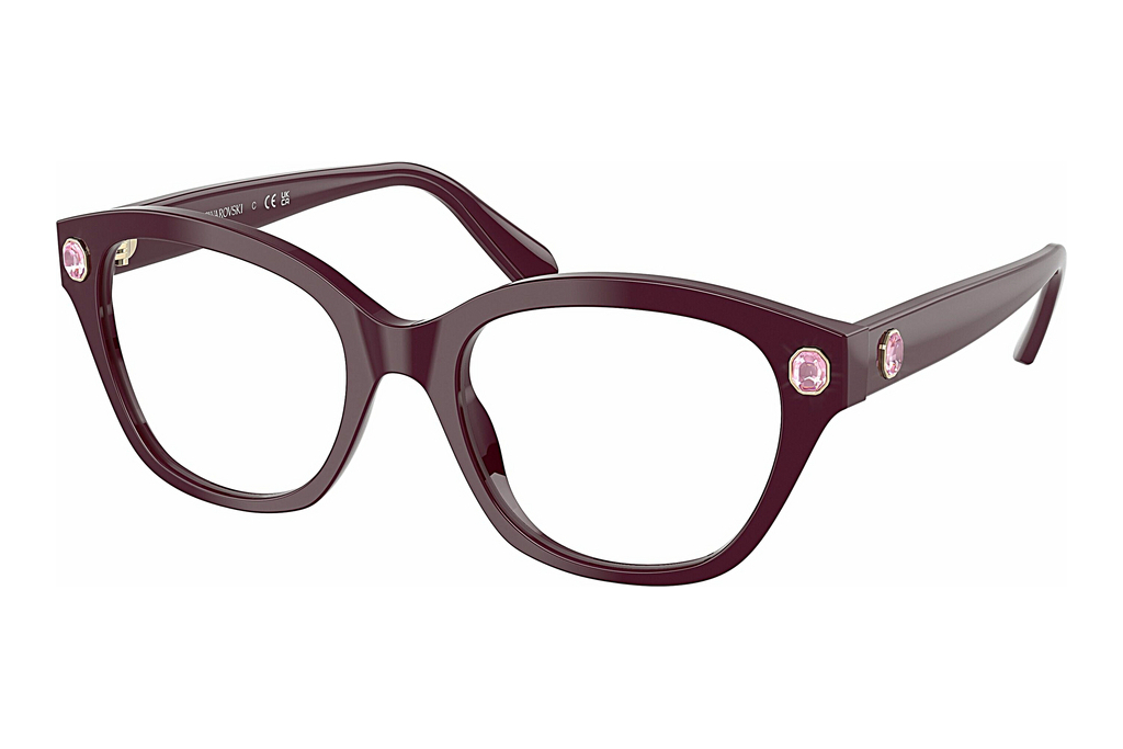 Swarovski   SK2038 1044 Burgundy