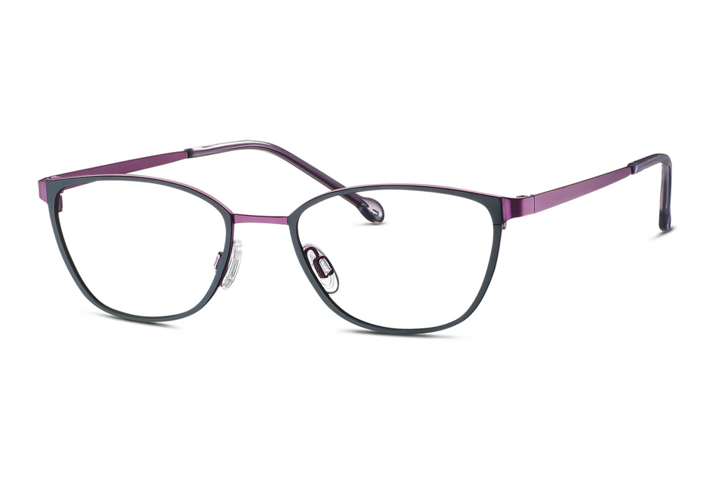 TITANFLEX   EBT 830122 53 50 rot / rosa / violett