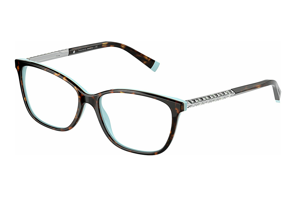 Tiffany   TF2215B 8134 Havana On Tiffany Blue