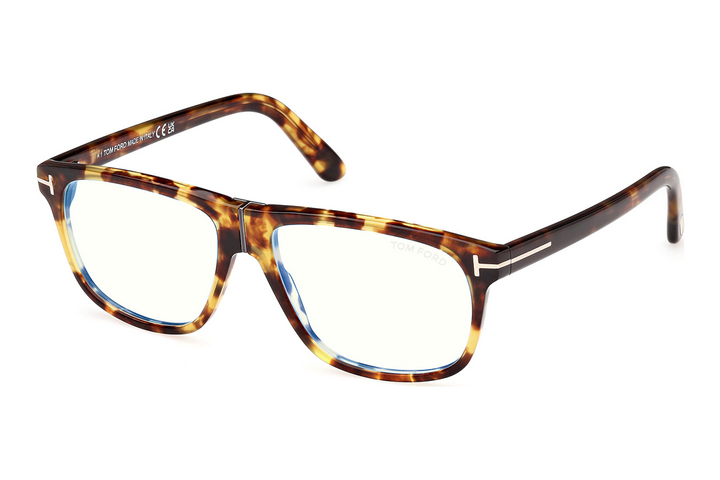 Tom Ford   FT5978-B 053 Blond Havanna