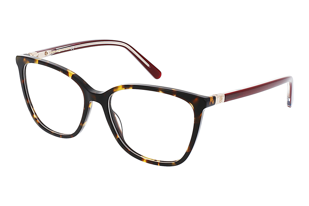 Tommy Hilfiger   TH 1963 086 HAVANA