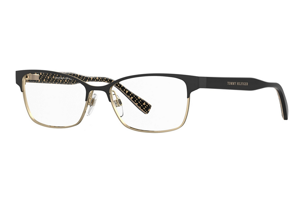 Tommy Hilfiger   TH 2107 I46 MATTE BLACK GOLD