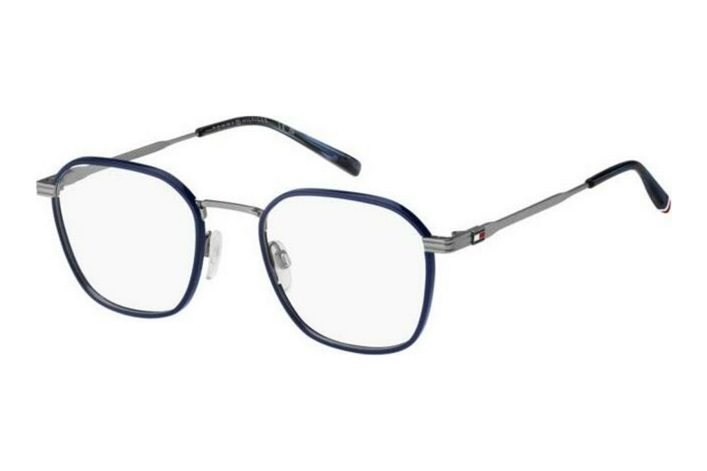 Tommy Hilfiger   TH 2136 9T9 MATTE RUTHENIUM BLUE