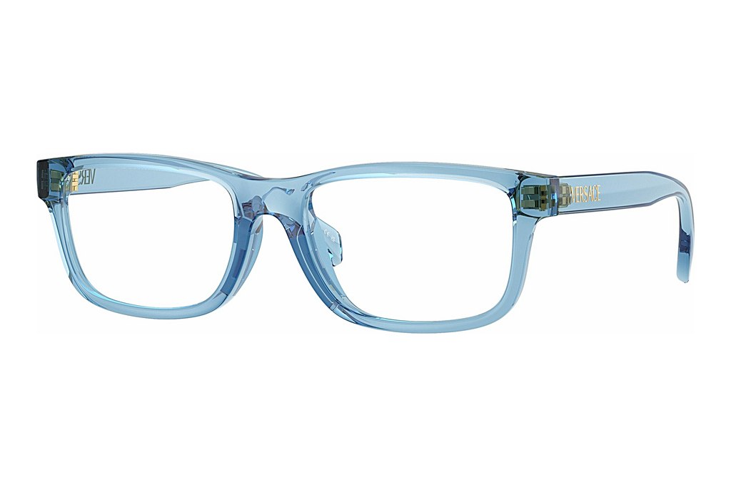 Versace Kids   VK3013U 5535 Transparent Pale Blue