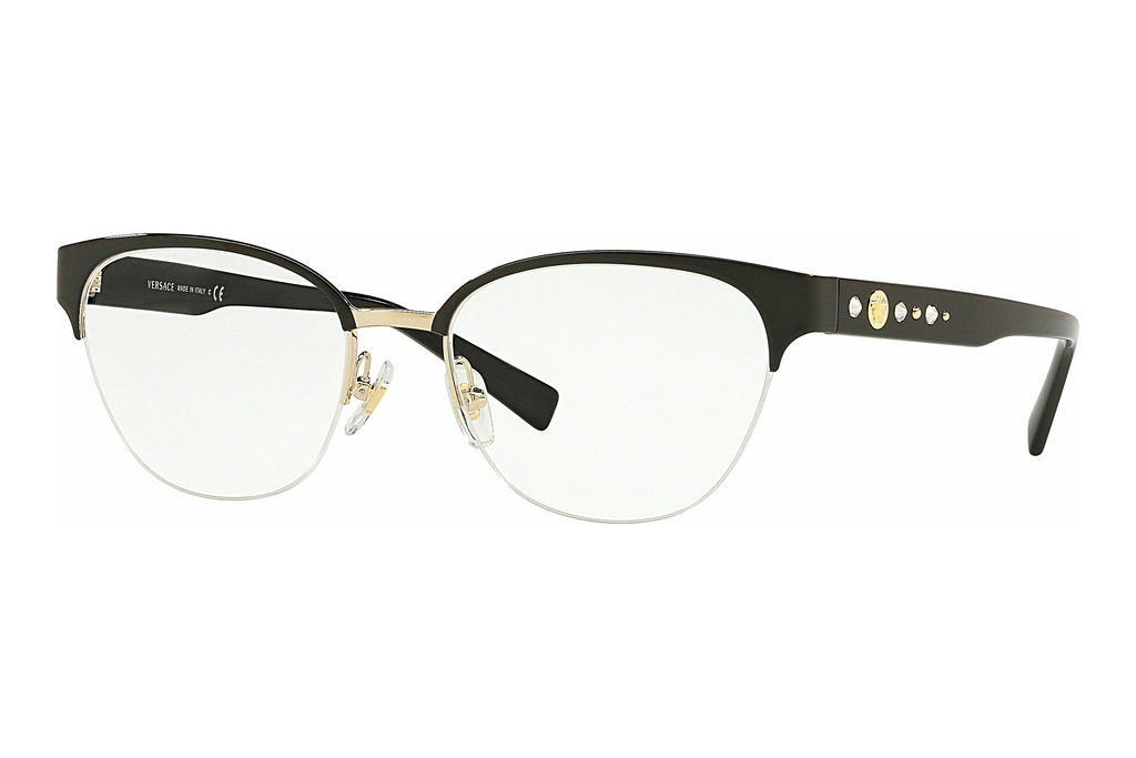 Versace   VE1255B 1433 Black/Gold