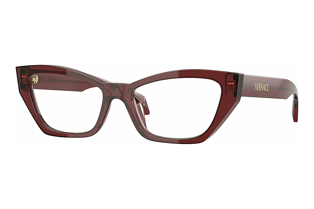 Versace   VE3373U 5512 Transparent Bordeaux