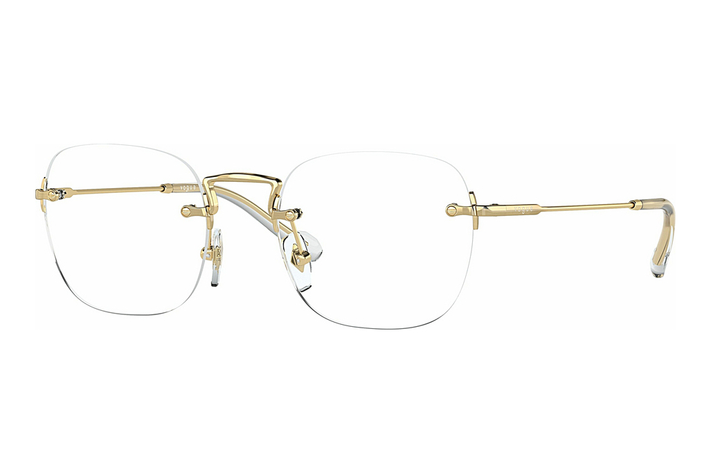 Vogue Eyewear   VO4219 280 Brushed Gold