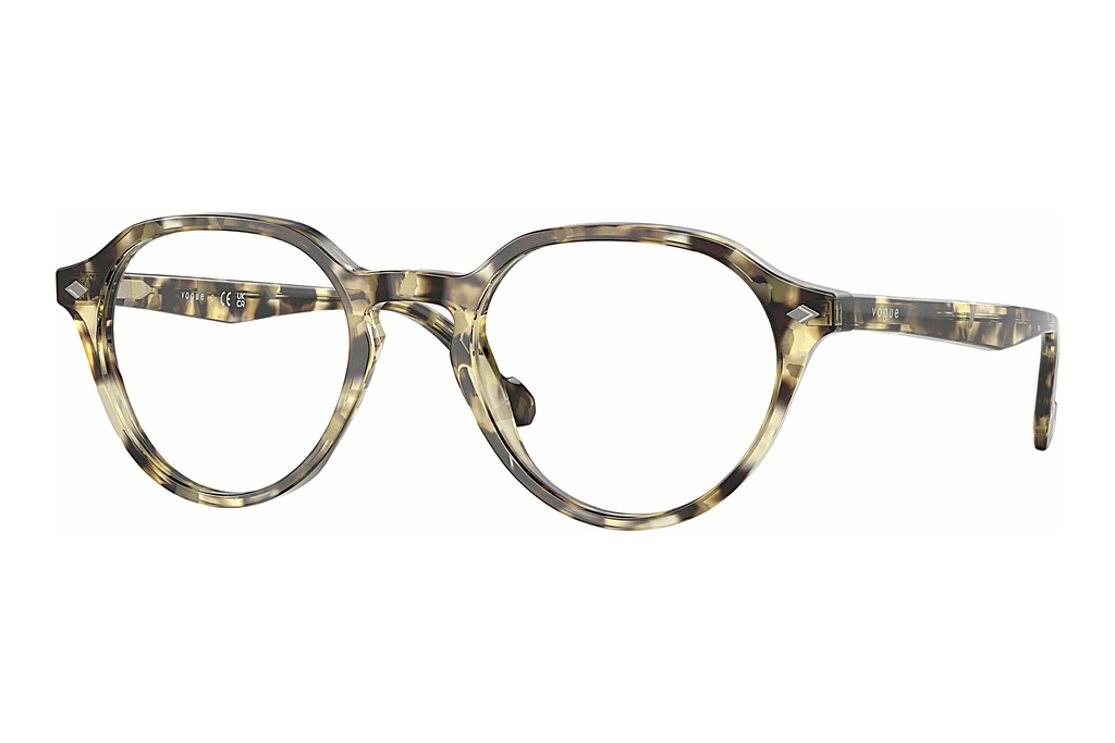 Vogue Eyewear   VO5598 3186 Yellow Havana