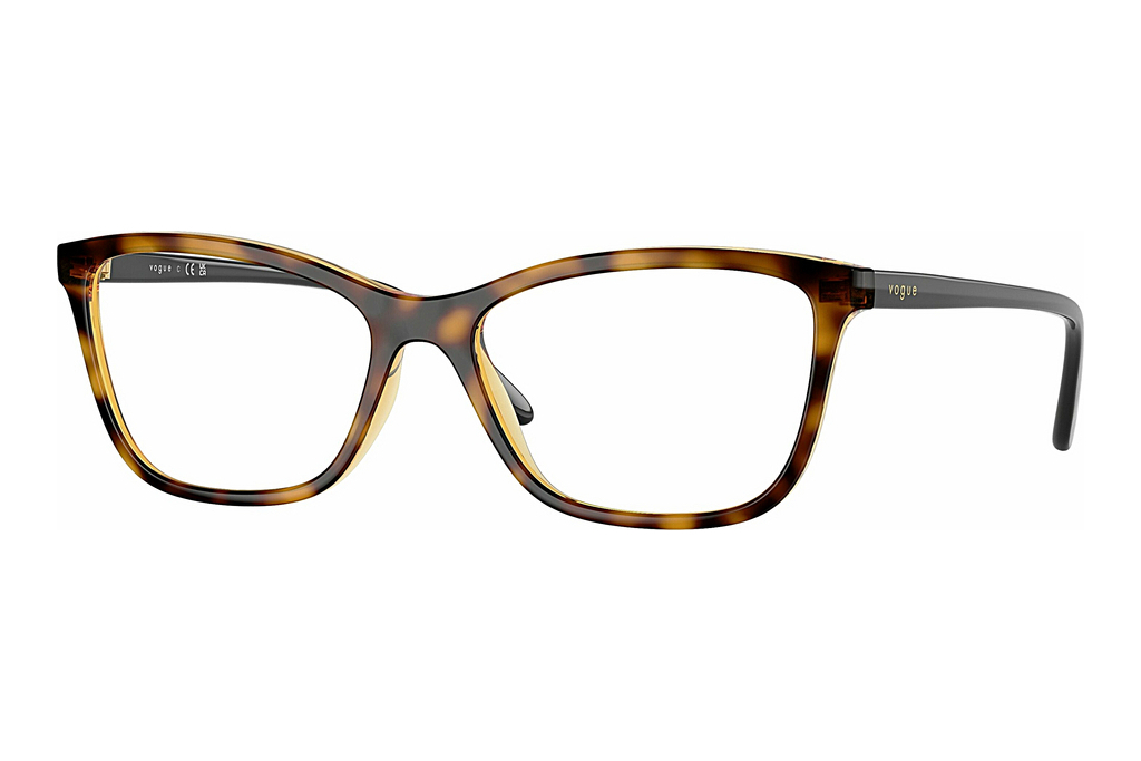 Vogue Eyewear   VO5603 2718 Total Dark Havana