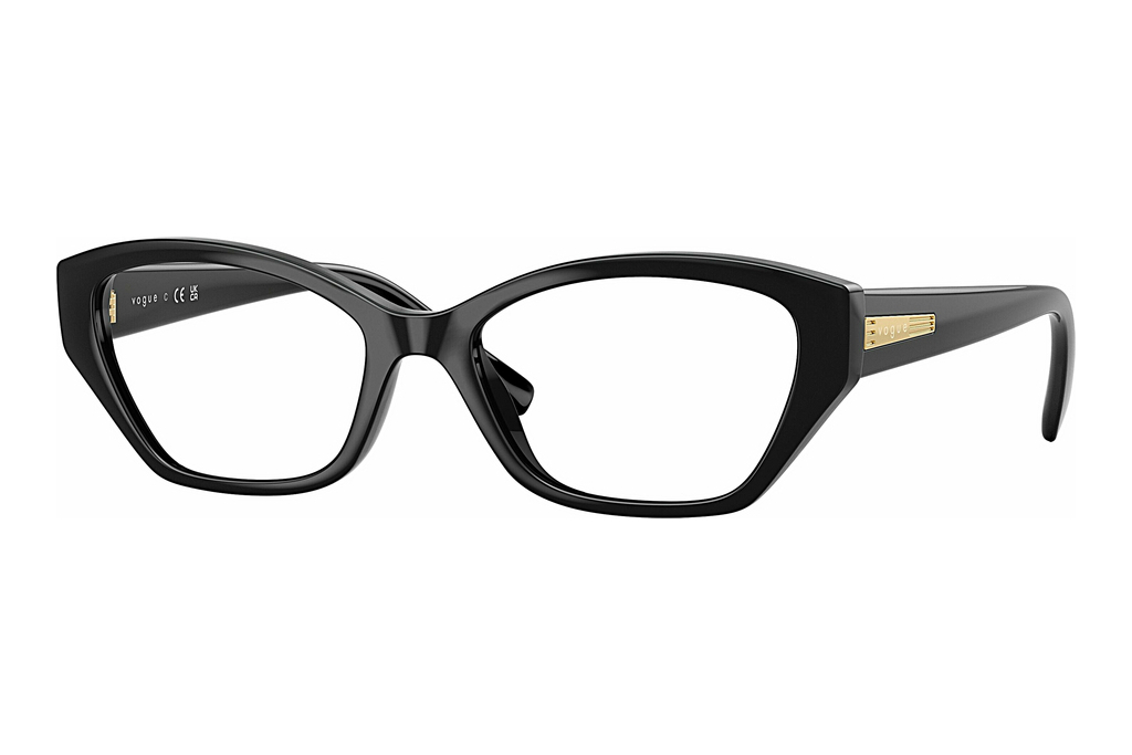 Vogue Eyewear   VO5608 W44 Black