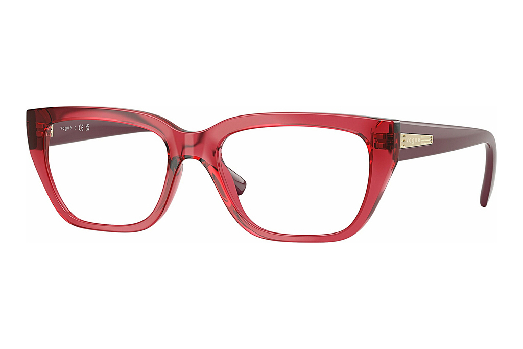 Vogue Eyewear   VO5609 3084 Transparent Cherry