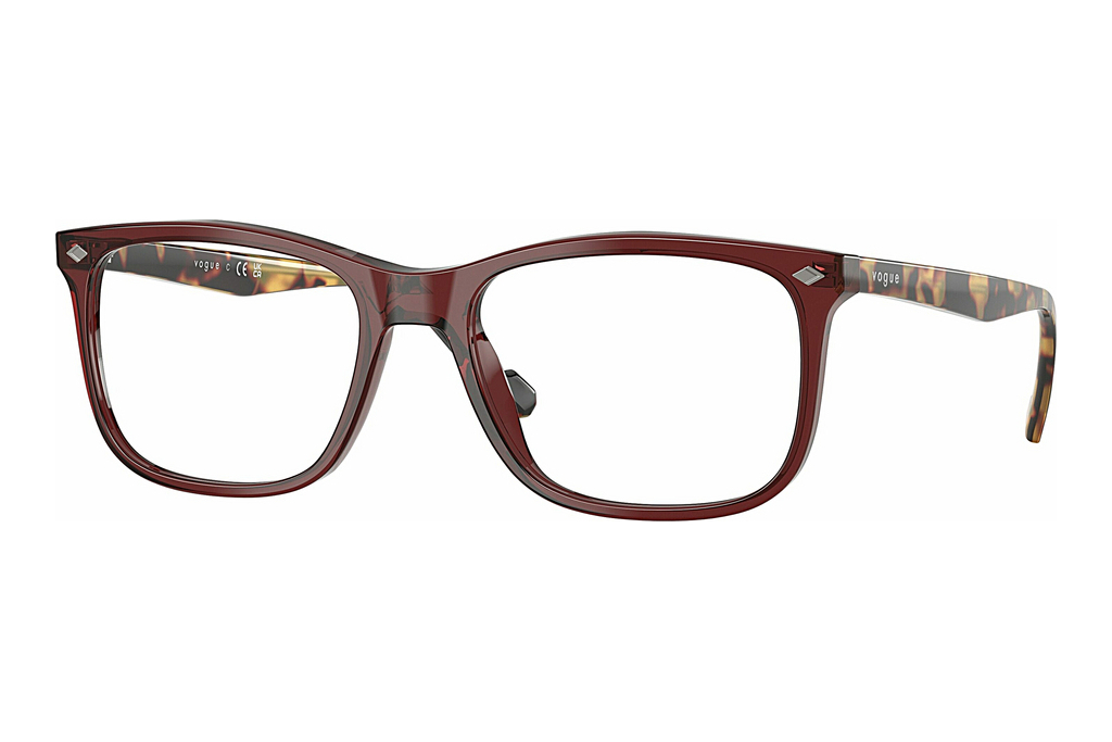 Vogue Eyewear   VO5617 2924 Transparent Bordeaux