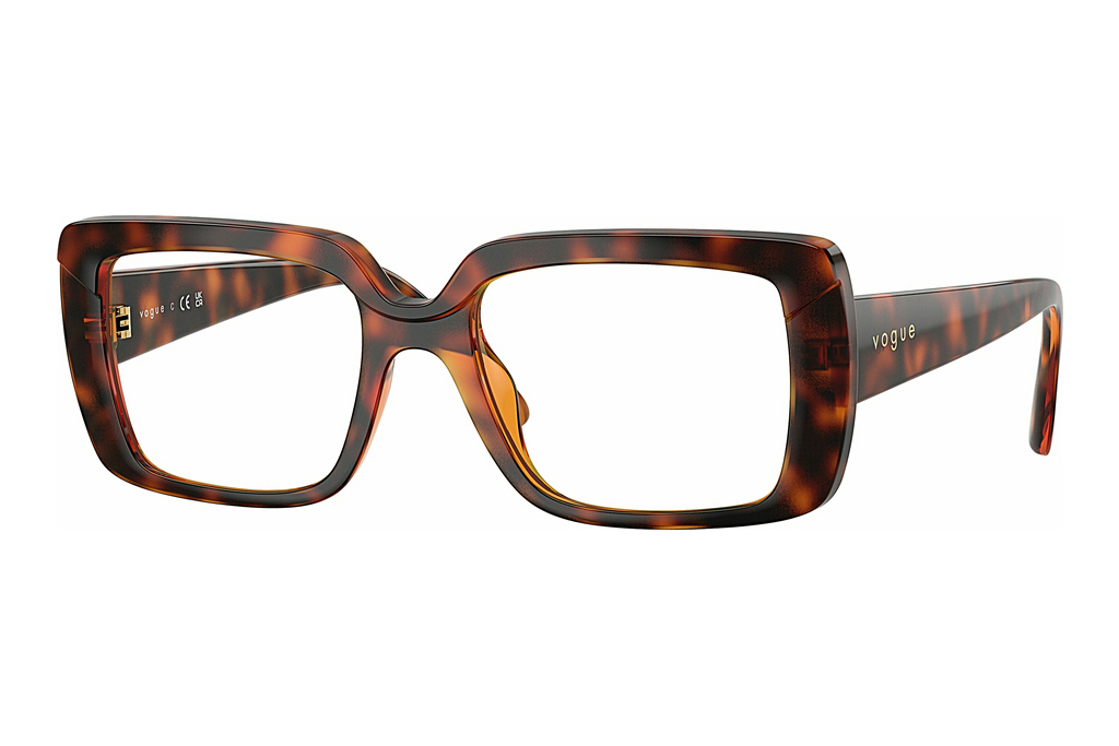 Vogue Eyewear   VO5636U W656 Dark Havana