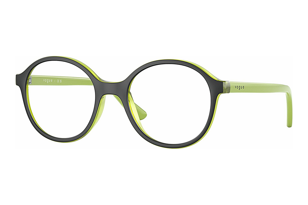 Vogue Eyewear   VY2015 3028 Green/Top Black Matte