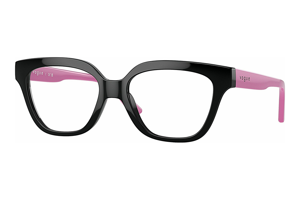 Vogue Eyewear   VY2023 W44 Black