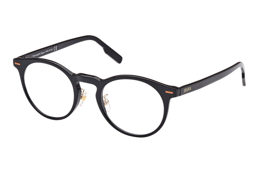 Zegna   EZ5249-H 001 Glänzend Schwarz