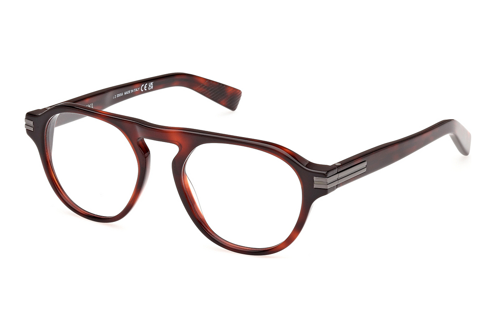 Zegna   EZ5281 054 Rot Havanna