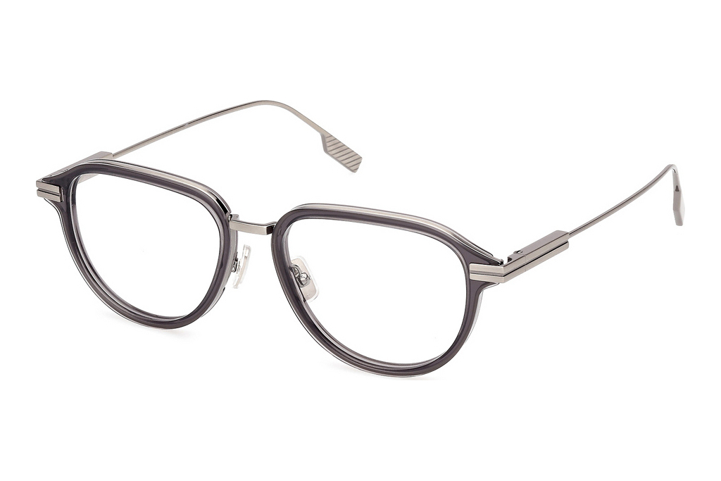 Zegna   EZ5298 020 Glänzend Grau