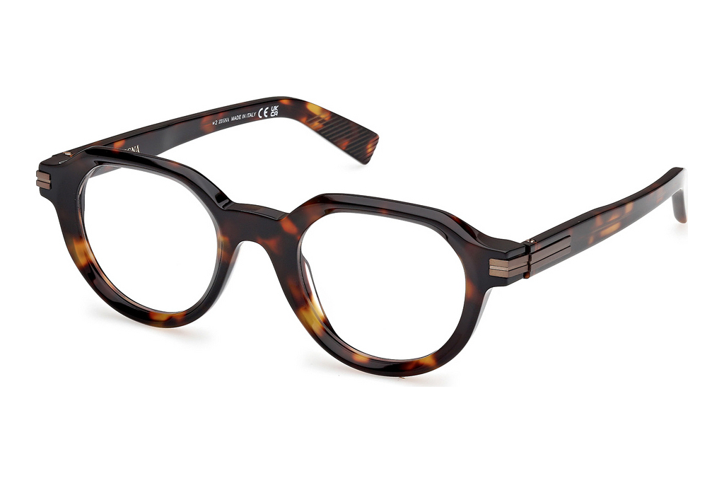 Zegna   EZ5303 055 Dunkel Havanna