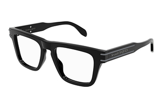 Alexander McQueen AM0400O 001 BLACK