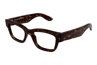 Alexander McQueen AM0422O 006 HAVANA