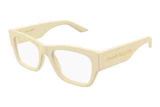 Alexander McQueen AM0436O 005 IVORY