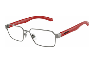 Arnette AN6144 745 Matte Gunmetal