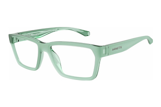 Arnette AN7257U 2965 Transparent Mint Matte Top/Black