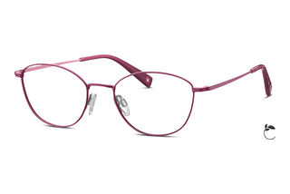 Brendel BL 902398 50 rot / rosa / violett