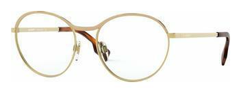 Burberry BE1337 1296 BEIGE/GOLD
