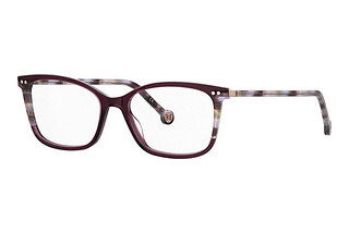 Carolina Herrera HER 0246 YDC BURGUNDY HAVANA