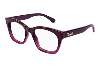 Chloé CH0244O 007 BURGUNDY