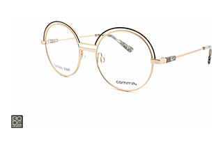 Comma 70157 17 rosegold | grau