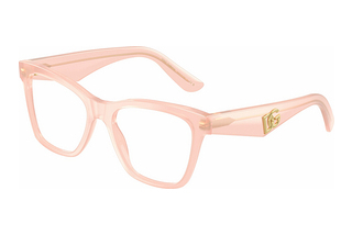 Dolce & Gabbana DG3374 3384 Opal Pink