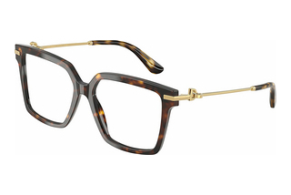 Dolce & Gabbana DG3397 502 Havana