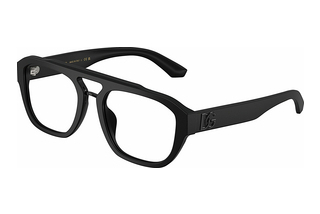 Dolce & Gabbana DG3415 2525 Matte Black