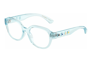 Dolce & Gabbana DX5004U 3346 Transparent Azure