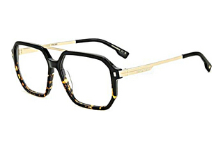 Dsquared2 D2 0123 WR7 SCHWARZ