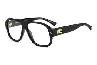 Dsquared2 D2 0125 807 BLACK