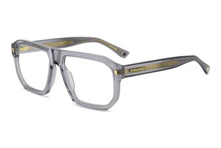 Dsquared2 D2 0146 KB7 GRAU