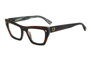 Dsquared2 D2 0153 K4G BURGUNDY