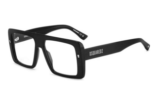 Dsquared2 D2 0166 284 SCHWARZ