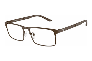 Emporio Armani EA1170 3397 Matte Brown