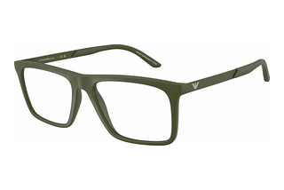 Emporio Armani EA3253 6184 Matte Green