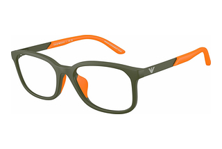 Emporio Armani EK3008U 6189 Matte Green