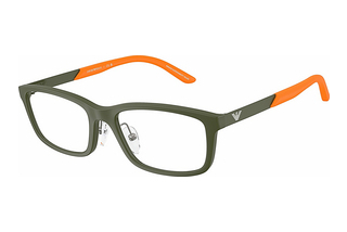 Emporio Armani EK3009 6189 Matte Green